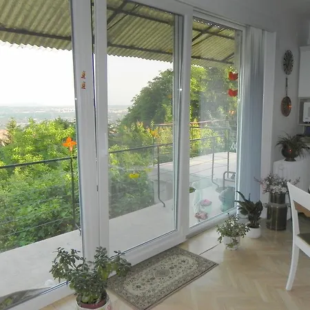 Tulipan Panorama Apartman Pecs Room photo