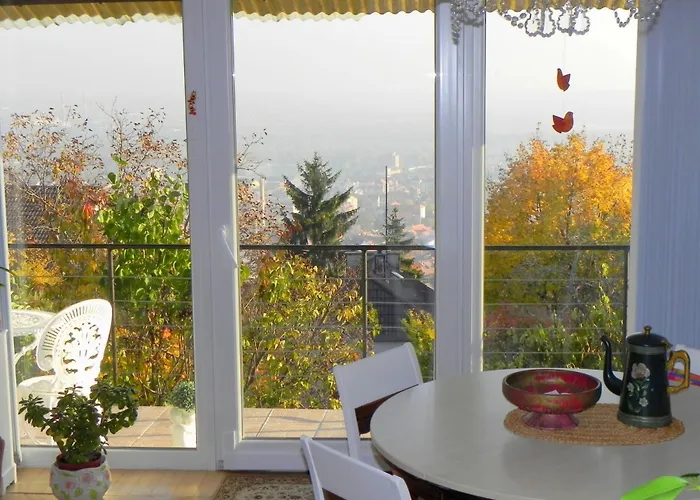 Tulipan Panorama Apartman