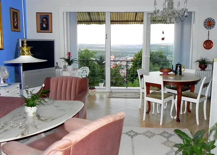 Tulipan Panorama Apartman