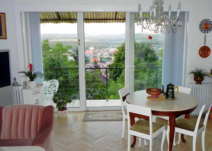 Tulipan Panorama Apartman
